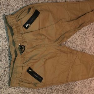 Jogger pants (it’s Large but it runs small)